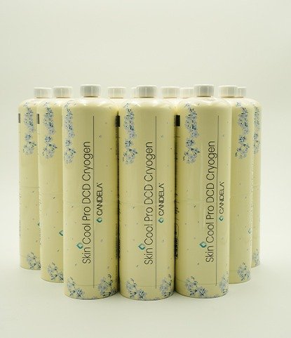 Dynamic cooling gas (DCD) / cryogen gas — derma consumable supplier in Dubai, UAE