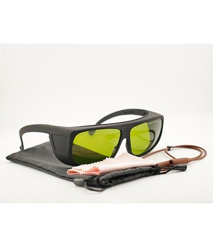 Laser safety glasses — derma consumable supplier in Dubai, UAE