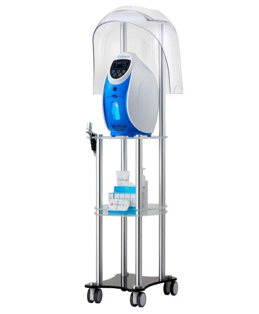 O2 to Derm, best Oxygeneo facial machine