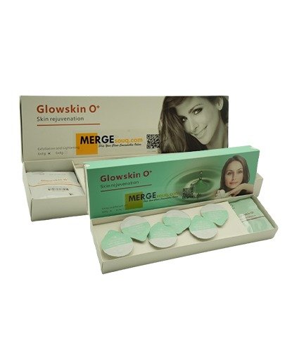 Oxygen bubble treatment kit — derma consumable supplier in Dubai, UAE