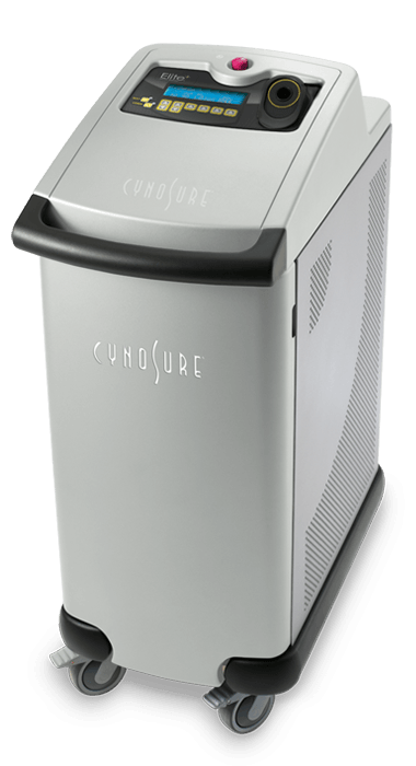 Supplier of Cynosure elite plus laser device in dubai