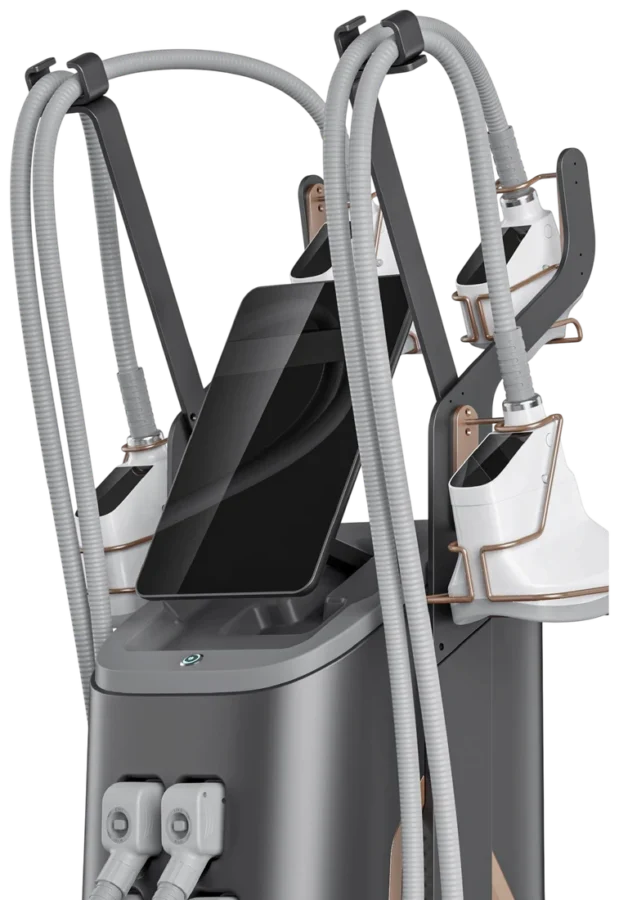 Cryo Contour — supplied in Dubai, UAE