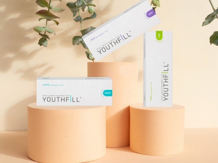 YOUTHFILL dermal filler range