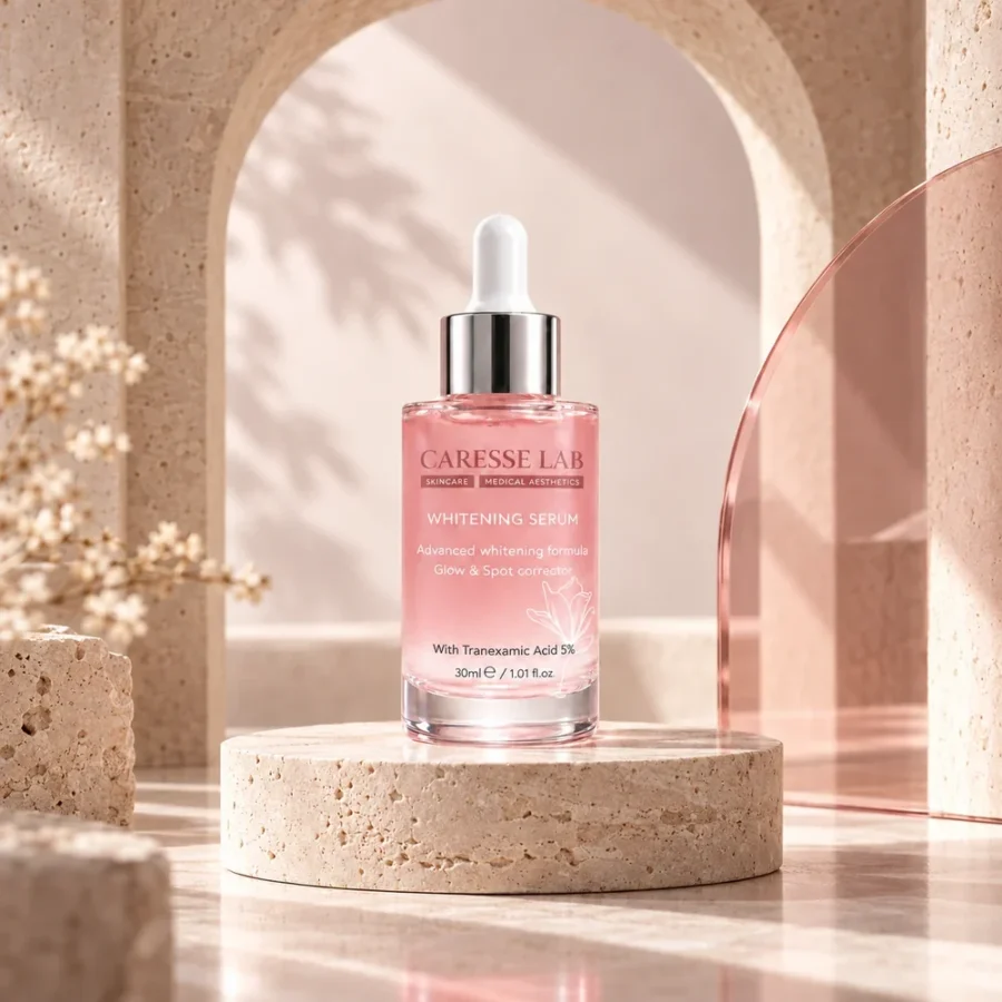 Caresse Whitening Serum — supplied in Dubai, UAE