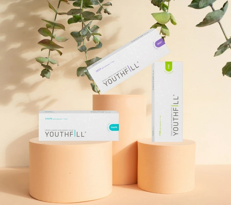 Youthfill Dermal Filler — supplied in Dubai, UAE