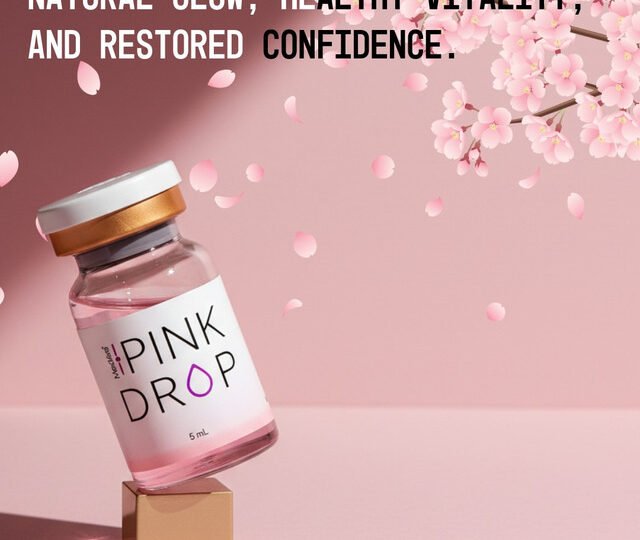 Pink Drop in clinic