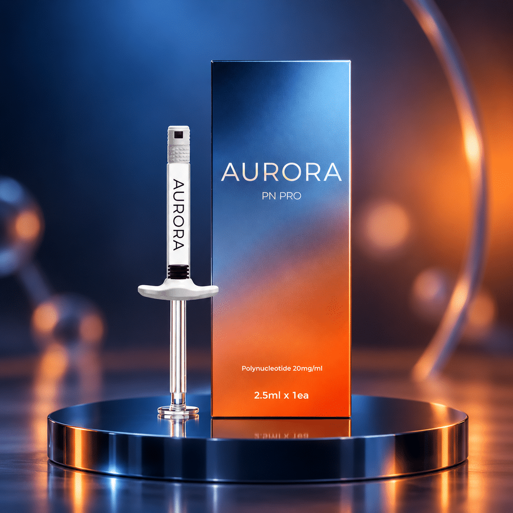 AURORA PN Pro polynucleotide skin booster Dubai