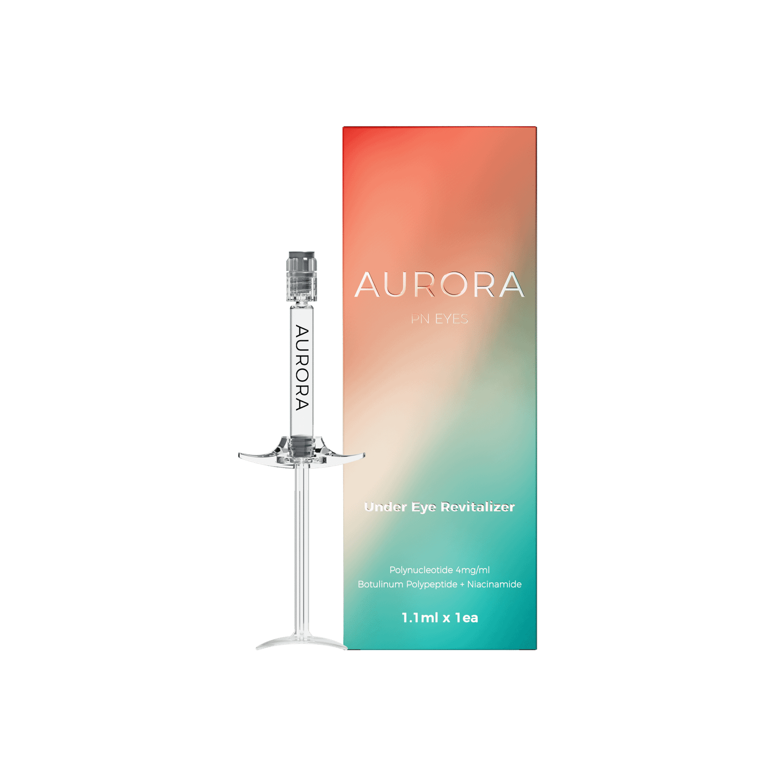 AURORA PN Eyes under-eye skin booster syringe Dubai