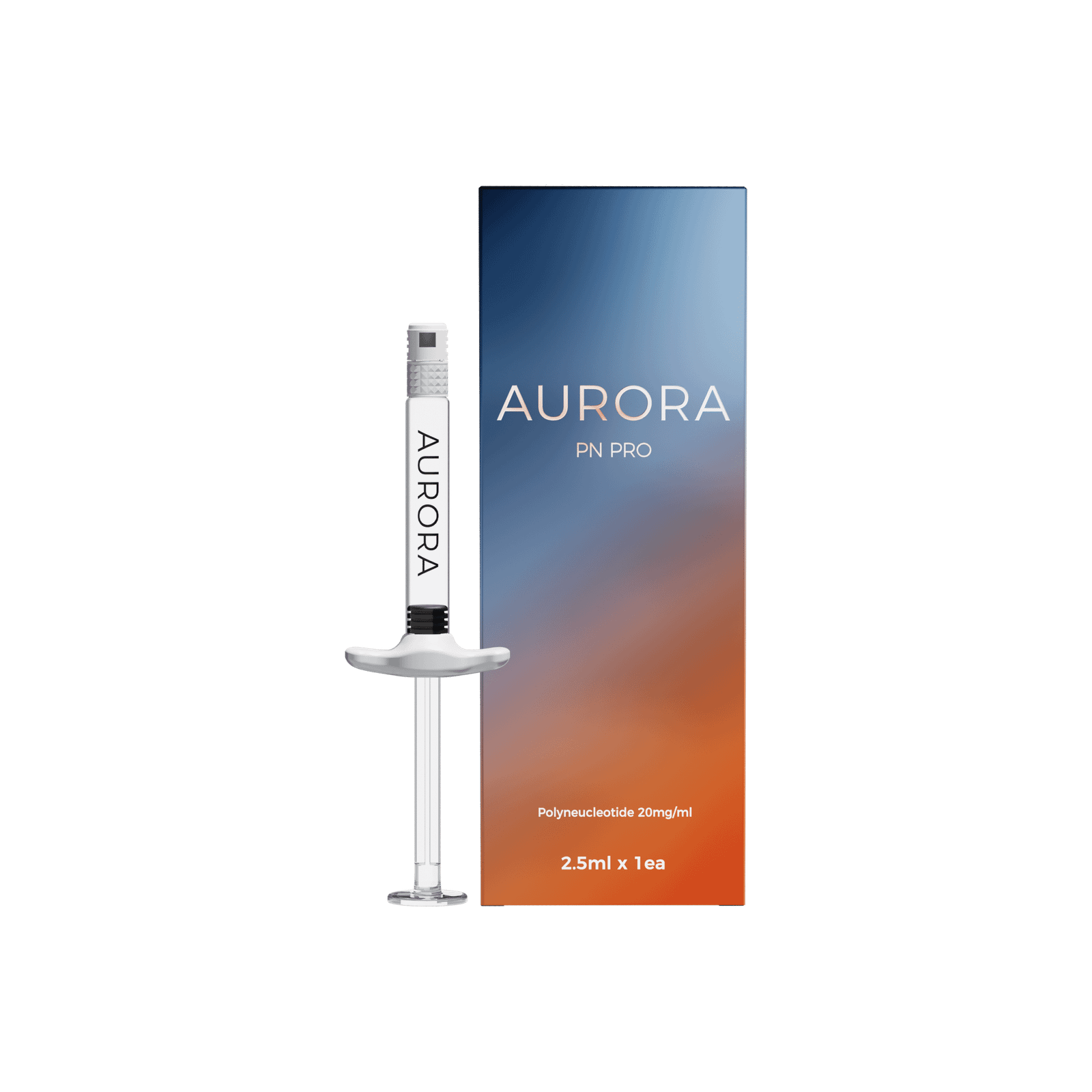 AURORA PN Pro 20mg/ml polynucleotide syringe UAE