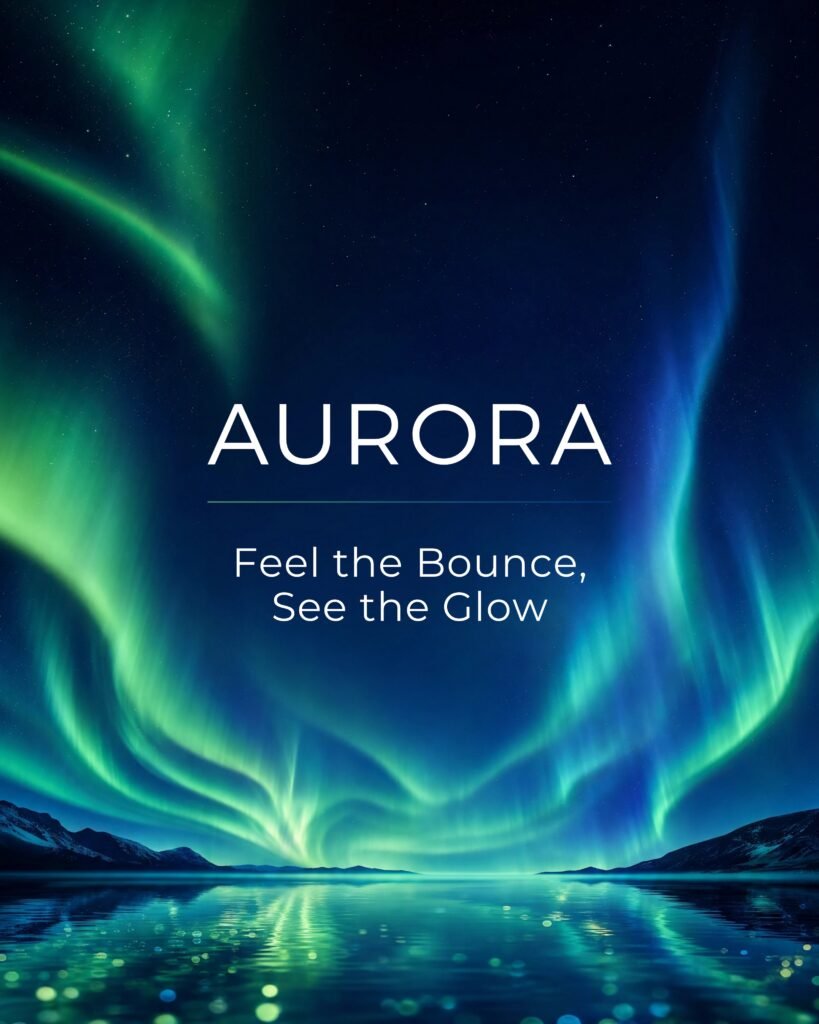 AURORA PN skin booster – Feel the Bounce, See the Glow